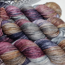 Load image into Gallery viewer, Knitworthy Lustre DK
