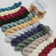 Load image into Gallery viewer, Gnome MKAL 19 Gnandad! - One of Everything! 3 Yarn Kits