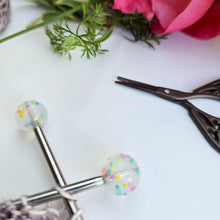 Load image into Gallery viewer, Needle Stoppers - Crystal Confetti