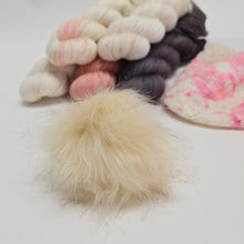 Load image into Gallery viewer, Large Faux Fur Pom-pom - Assorted Colours