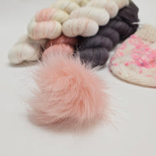 Load image into Gallery viewer, Medium Faux Fur Pom-pom - Assorted Colours