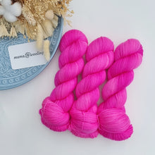 Load image into Gallery viewer, Nightlife Plush Fingering