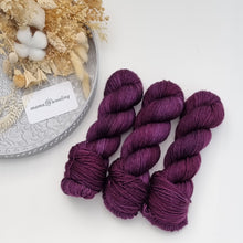 Load image into Gallery viewer, Blackcurrant Plush DK

