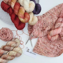 Load image into Gallery viewer, Chiffon Plush Fingering