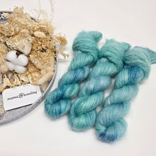 Load image into Gallery viewer, Mermaid's Kiss Misty Mohair