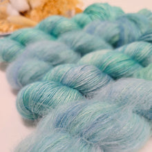 Load image into Gallery viewer, Mermaid's Kiss Silky Suri