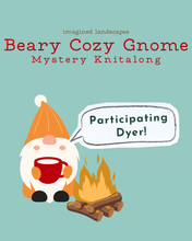 Load image into Gallery viewer, Gnome MKAL Beary Cosy - One of Everything!