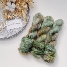 Load image into Gallery viewer, Trimming the Tree Misty Mohair

