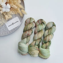 Load image into Gallery viewer, Trimming the Tree Plush Fingering