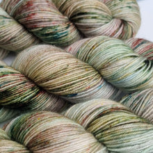 Load image into Gallery viewer, Trimming the Tree Plush Fingering