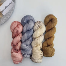 Load image into Gallery viewer, Chiffon Plush Fingering