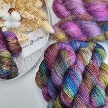 Load image into Gallery viewer, Galaxy Plush Fingering