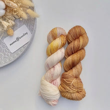 Load image into Gallery viewer, Tiger Eye Plush Fingering