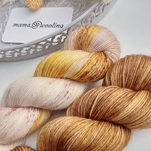 Load image into Gallery viewer, Tiger Eye Plush Fingering