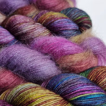 Load image into Gallery viewer, Galaxy Plush Fingering