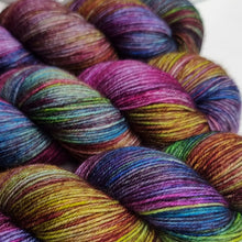 Load image into Gallery viewer, Galaxy Plush Fingering