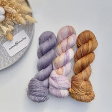 Load image into Gallery viewer, Tiger Eye Plush Fingering