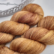 Load image into Gallery viewer, Tiger Eye Plush Fingering