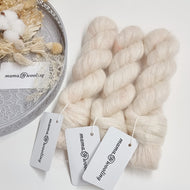 Sugar Misty Mohair