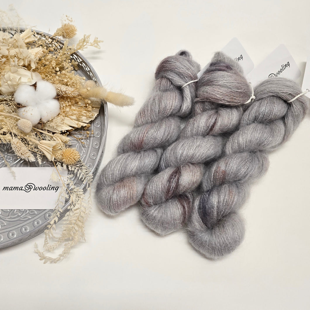 Fairylights Misty Mohair