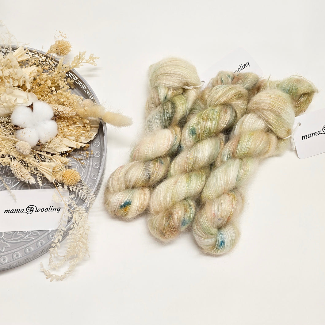 Bouquet Misty Mohair