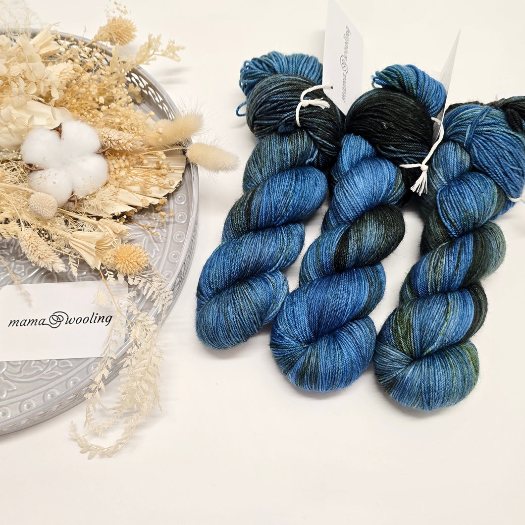 Under The Sea Plush Fingering
