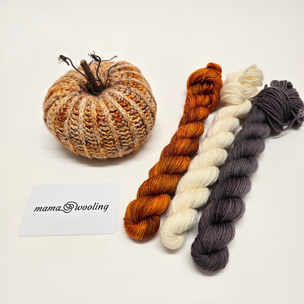 Gnome MKAL 18 Kit! Gnumpkin