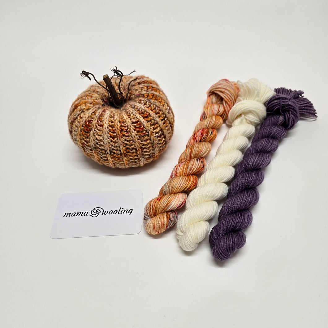 Gnome MKAL 18 Kit! Gnettle OR Gnumpkin