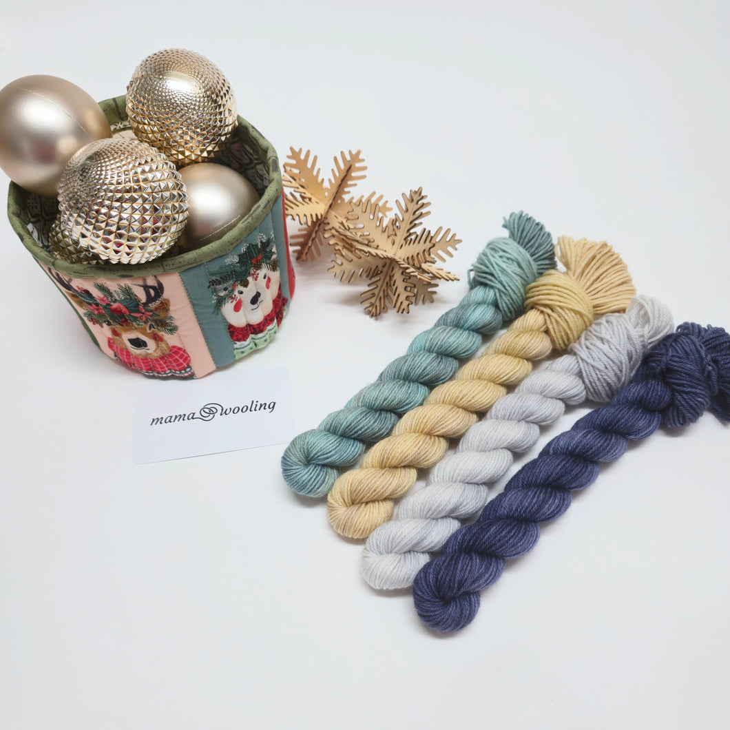 Gnome MKAL 19 Gnandad! - Scandi Chic