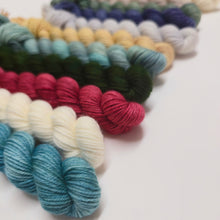 Load image into Gallery viewer, Gnome MKAL 19 Gnandad! - One of Everything! 3 Yarn Kits
