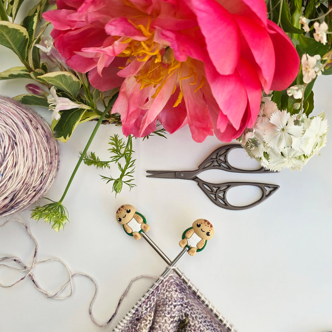 Needle Stoppers - Slow & Steady