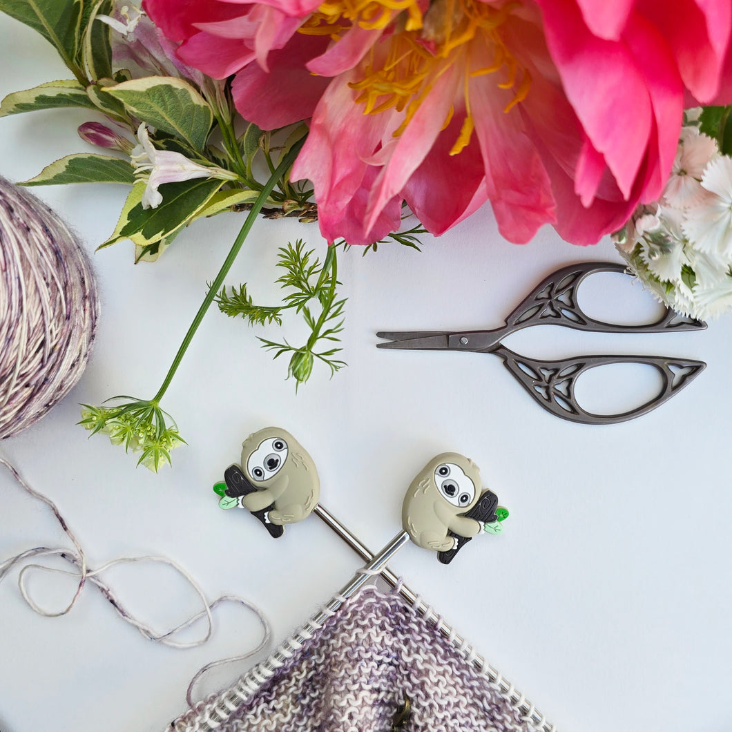 Needle Stoppers - Sloth