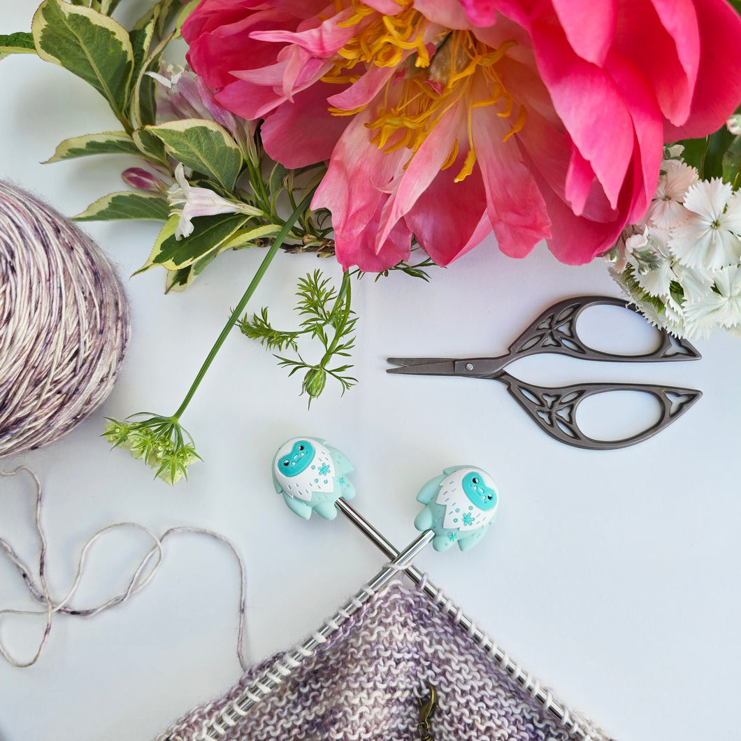 Needle Stoppers - Yeti