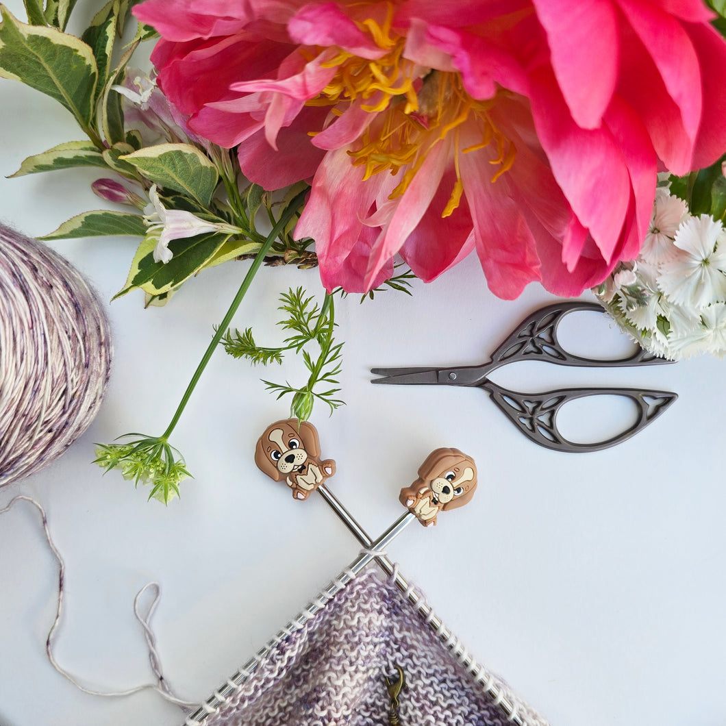 Needle Stoppers - Puppy