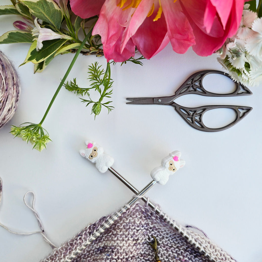 Needle Stoppers - Little Lamb