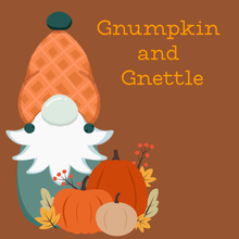 Load image into Gallery viewer, Gnome MKAL 18 Kit! Gnumpkin
