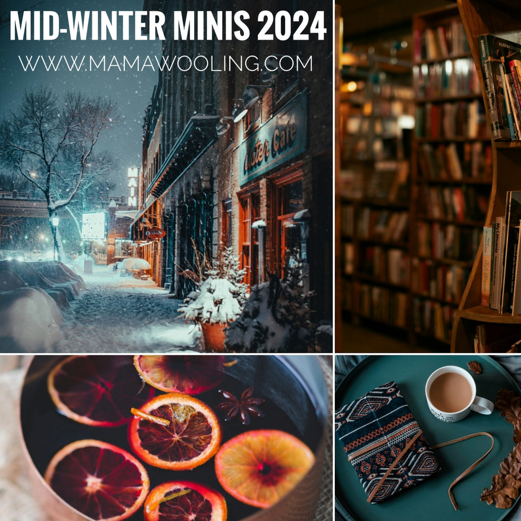 Mid-Winter Minis 2024!