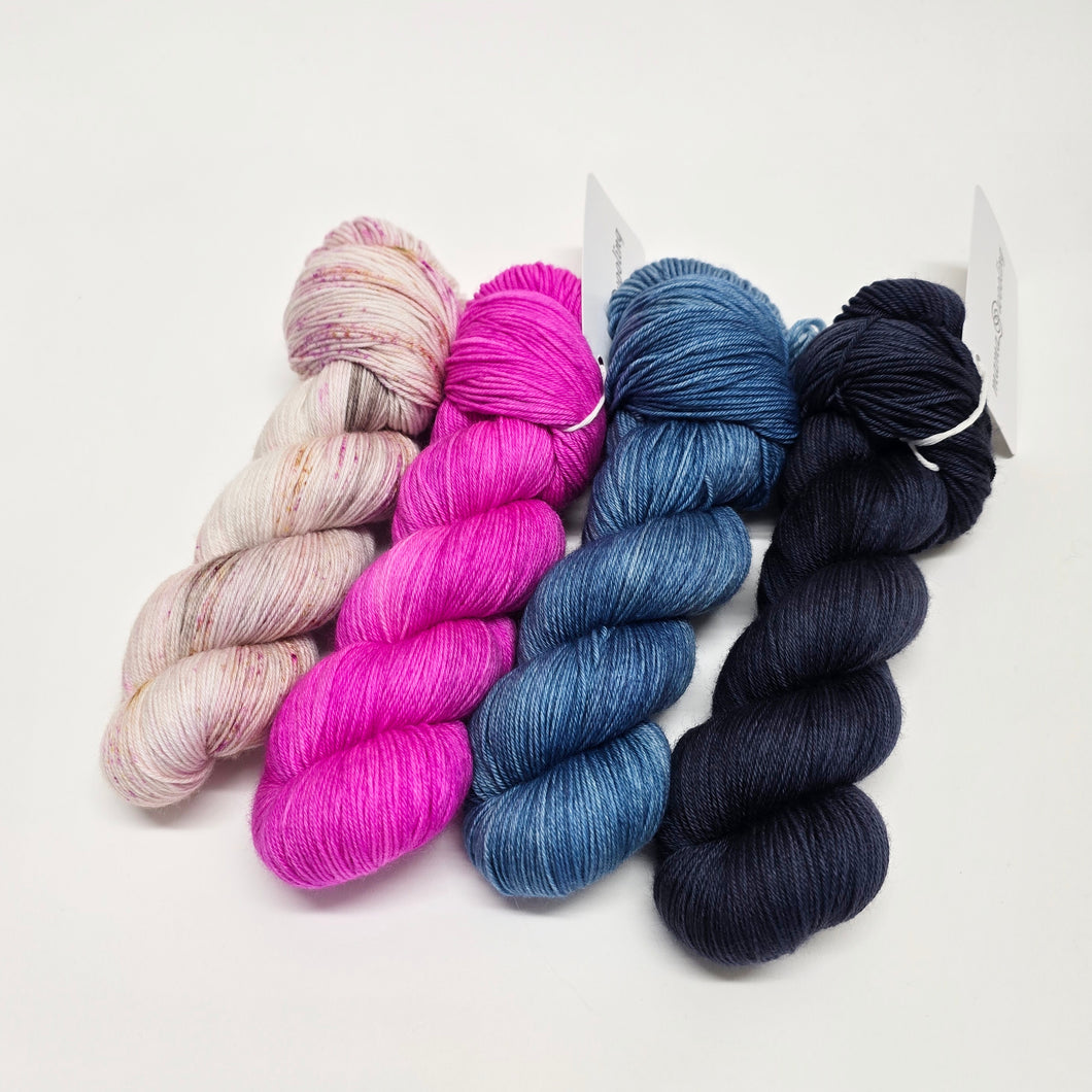 WestKnits Mystery MusiKAL Kit 31