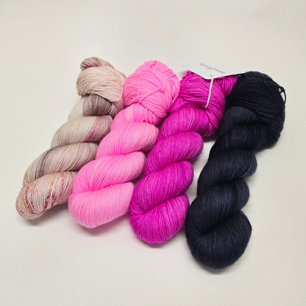 WestKnits Mystery MusiKAL Kit 32