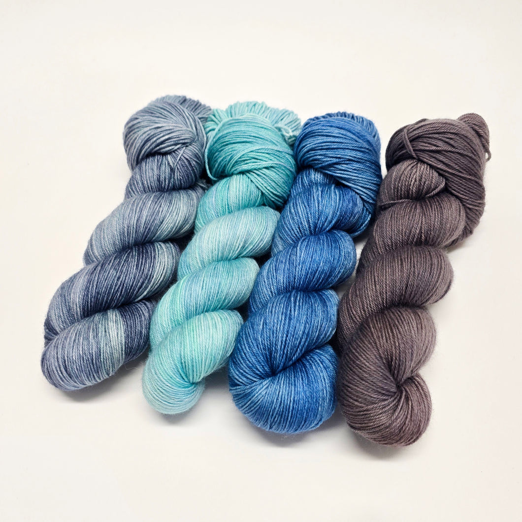 WestKnits Mystery MusiKAL Kit 33