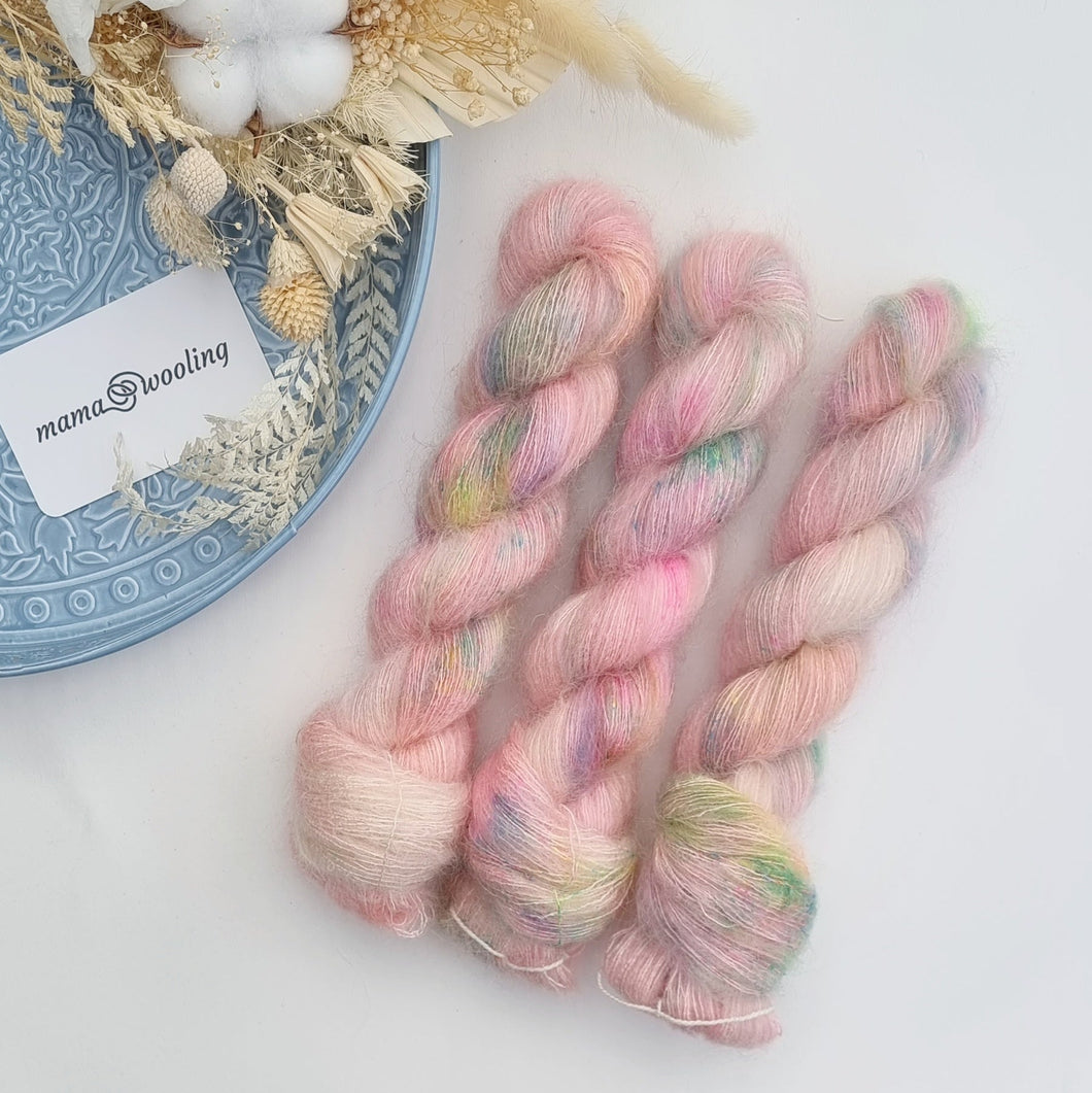 Pop Rocks Misty Mohair