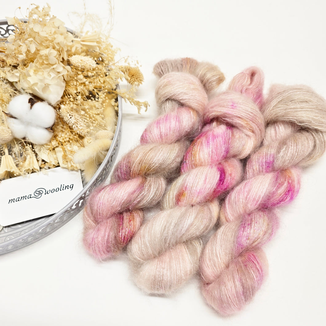 Everything Nice Misty Mohair