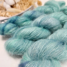 Load image into Gallery viewer, Mermiad&#39;s Kiss Misty Mohair
