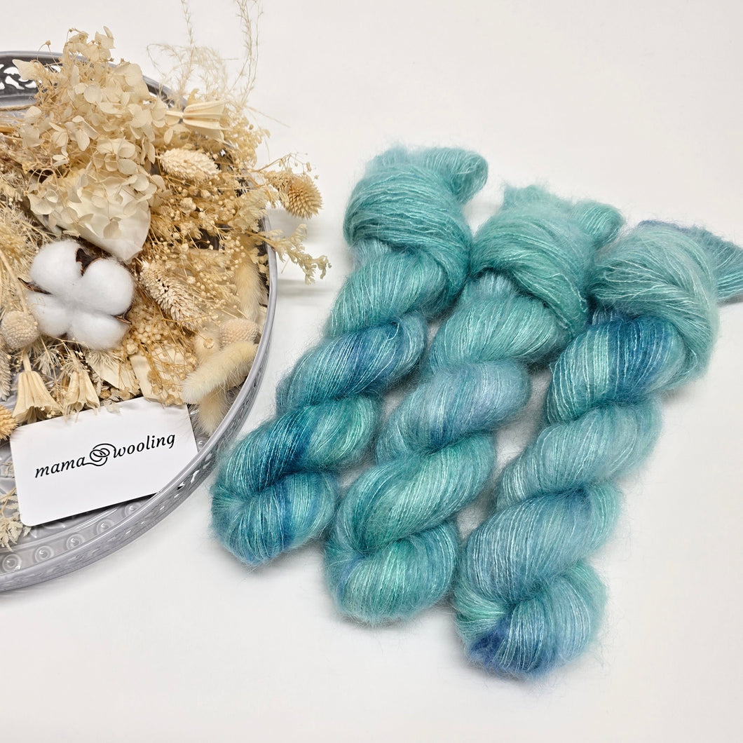 Mermiad's Kiss Misty Mohair