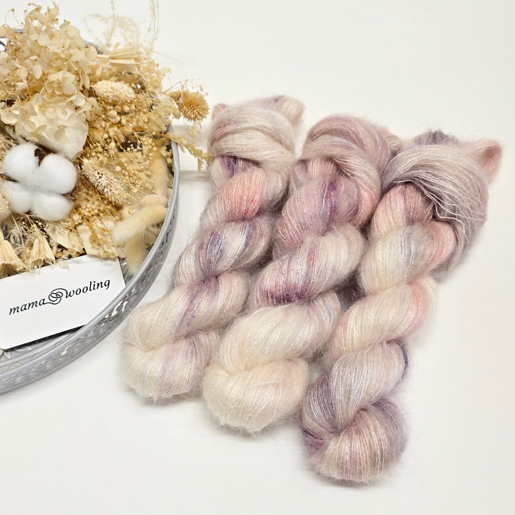 Posy Pop Misty Mohair