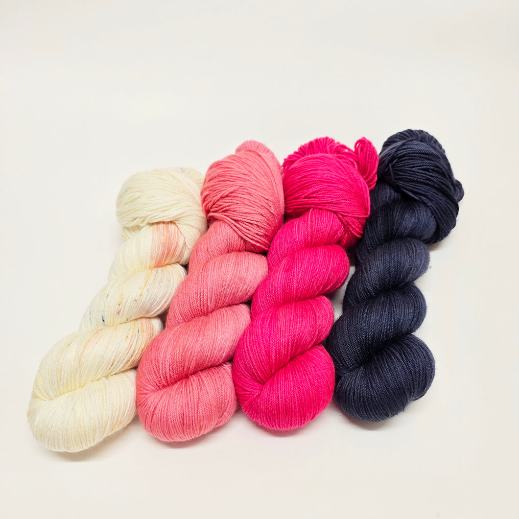 WestKnits Mystery MusiKAL Kit 13
