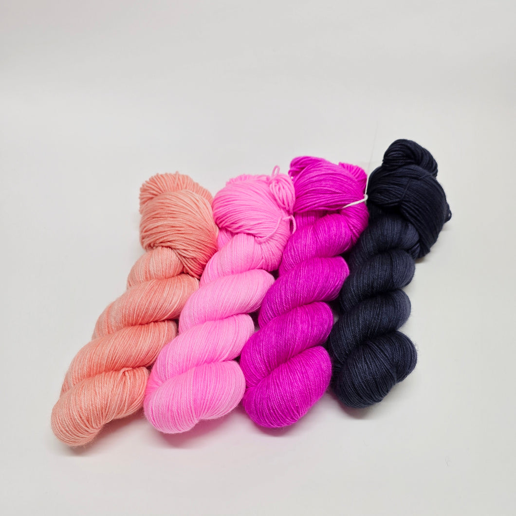 WestKnits Mystery MusiKAL Kit 16