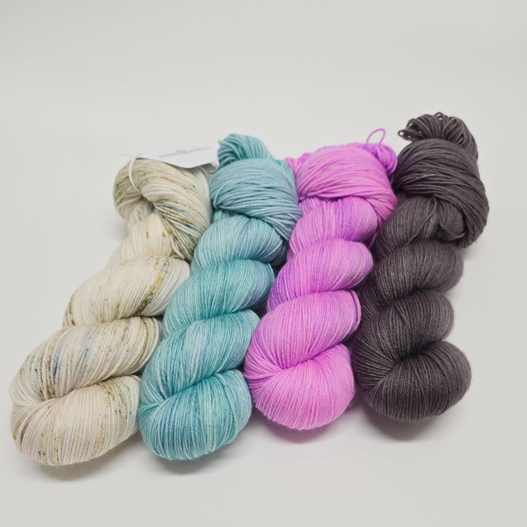 WestKnits Mystery MusiKAL Kit 19