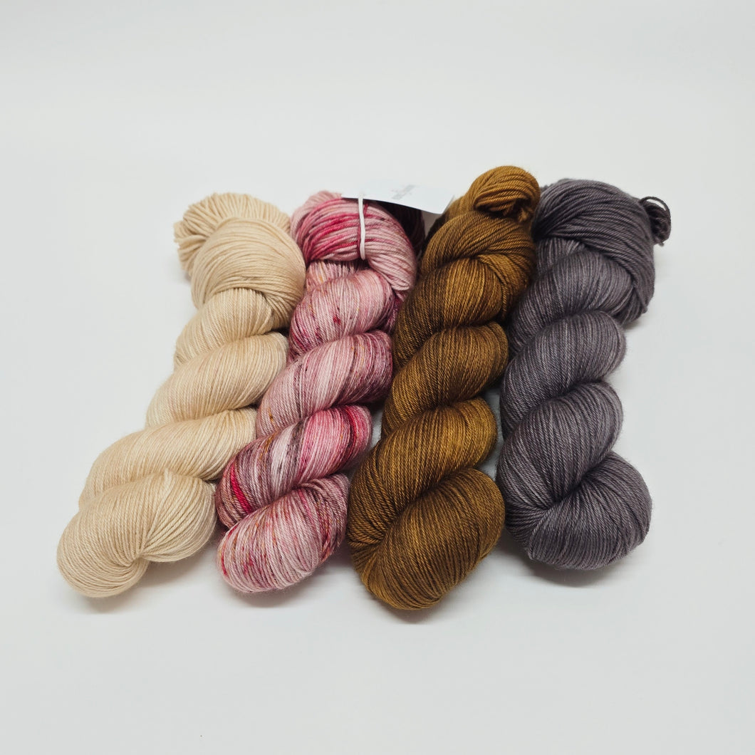 WestKnits Mystery MusiKAL Kit 2