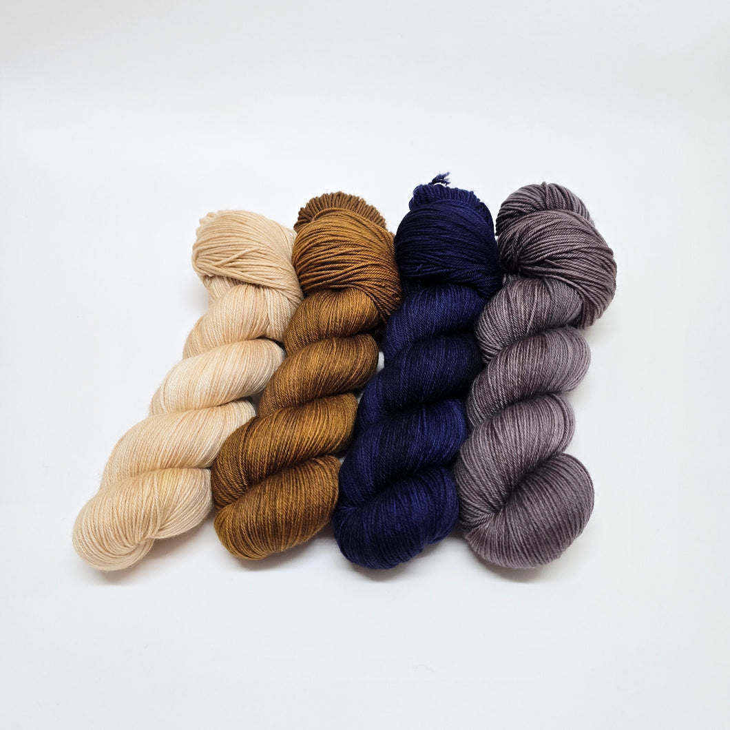 WestKnits Mystery MusiKAL Kit 4